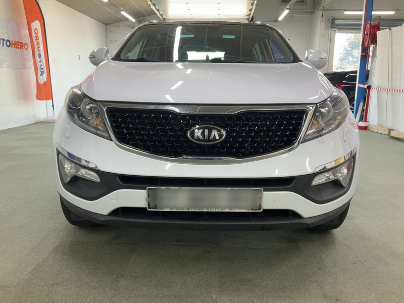 Kia Sportage 1.7 CRDi Active 2WD 2014 – снимка 14