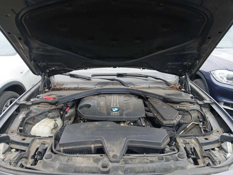 BMW 3er 318d GT 2014 – снимка 8