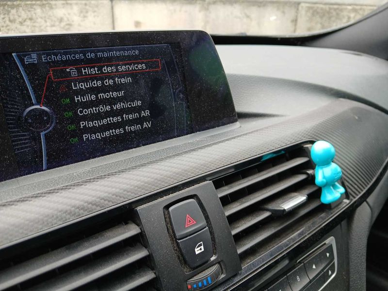 BMW 3er 318d GT 2014 – снимка 24