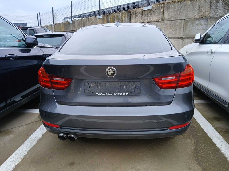 BMW 3er 318d GT 2014 – снимка 4