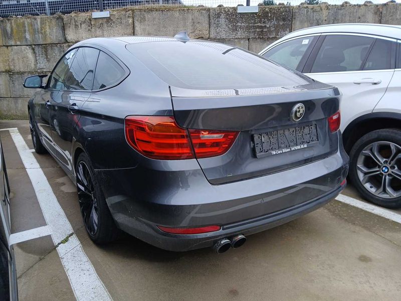 BMW 3er 318d GT 2014 – снимка 3