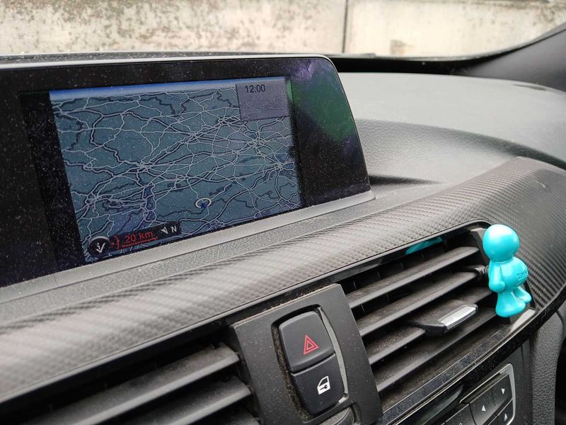 BMW 3er 318d GT 2014 – снимка 13