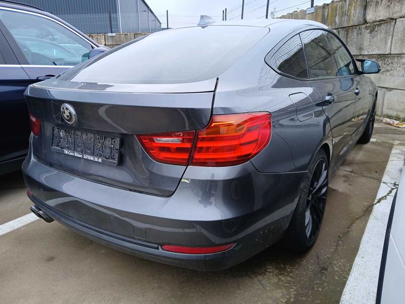 BMW 3er 318d GT 2014 – снимка 5
