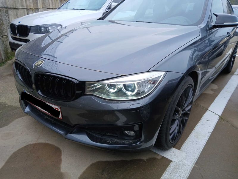 BMW 3er 318d GT 2014 – снимка 2