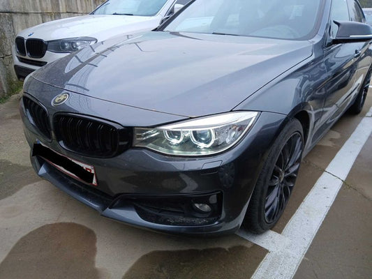 BMW 3er 318d GT 2014 – снимка 2