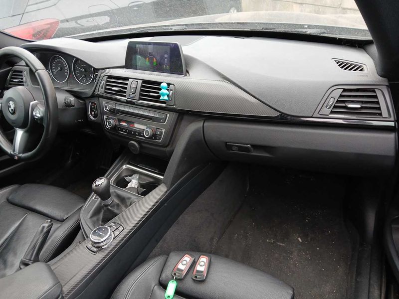 BMW 3er 318d GT 2014 – снимка 11