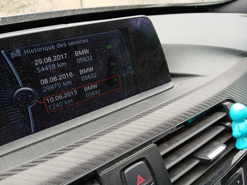BMW 3er 318d GT 2014 – снимка 23