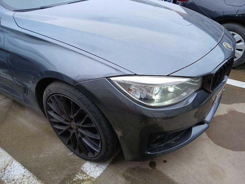 BMW 3er 318d GT 2014 – снимка 6