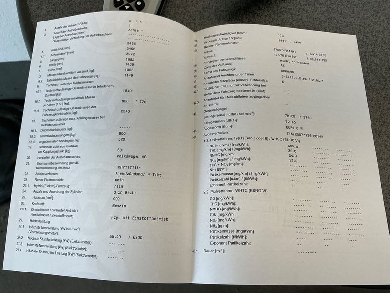 Volkswagen Polo 1.0 Lounge BlueMotion Tech 2015 – снимка 6