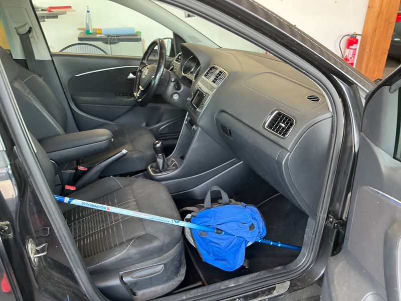 Volkswagen Polo 1.0 Lounge BlueMotion Tech 2015 – снимка 3