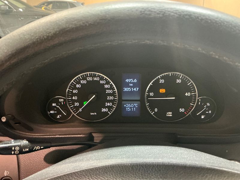 Mercedes-Benz C-Klasse C 220 CDI 2005 – снимка 4