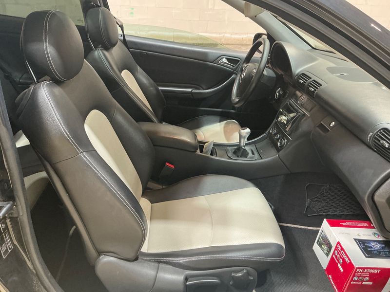 Mercedes-Benz C-Klasse C 220 CDI 2005 – снимка 3