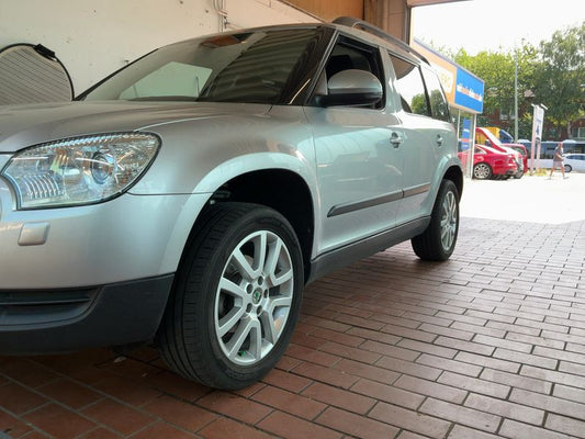 Skoda Yeti 2.0 TDI Ambition Plus Edition 2013 – снимка 2