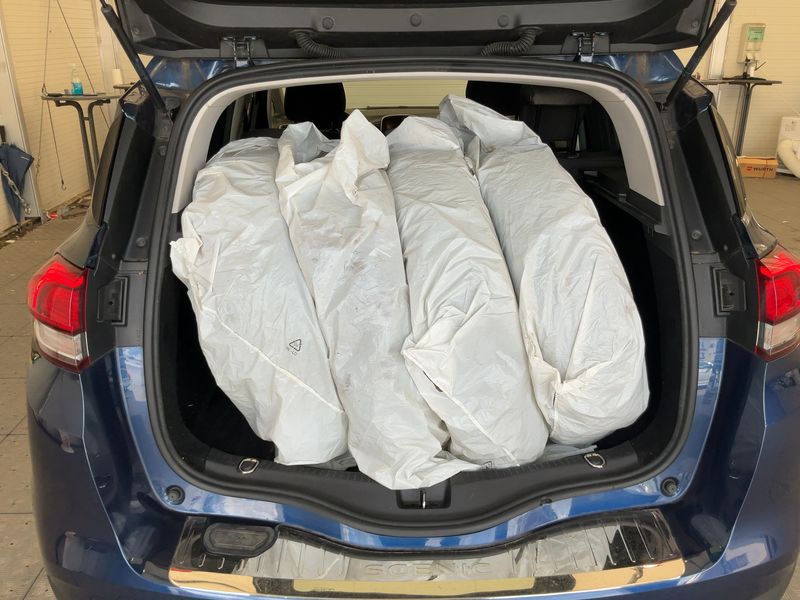 Renault Scenic 1.2 TCe Energy Experience 2016 – снимка 16