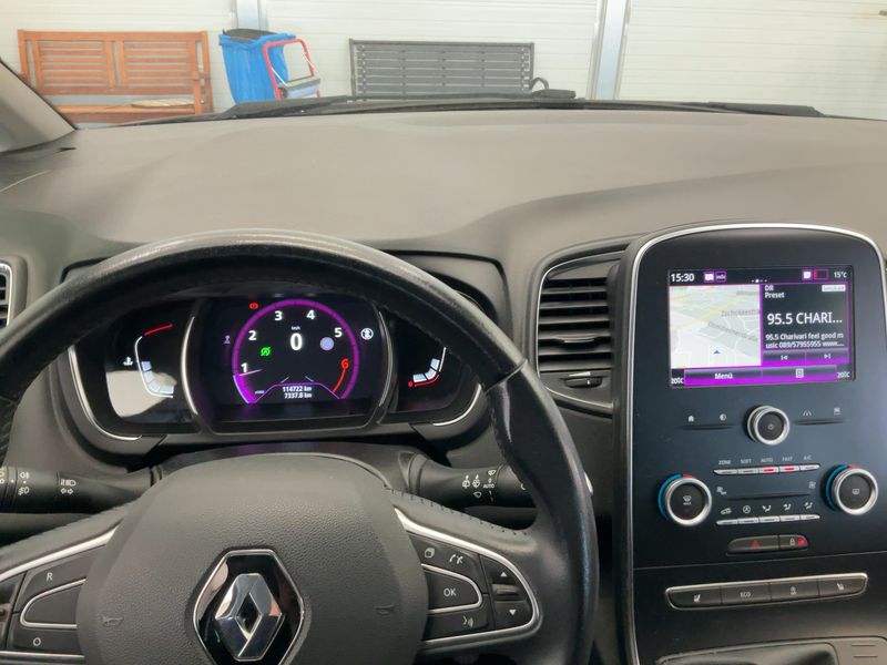 Renault Scenic 1.2 TCe Energy Experience 2016 – снимка 18