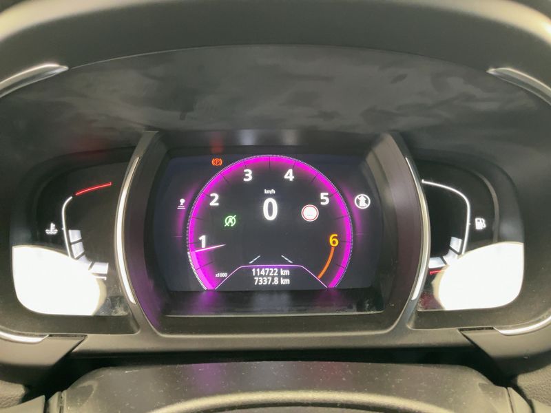 Renault Scenic 1.2 TCe Energy Experience 2016 – снимка 19