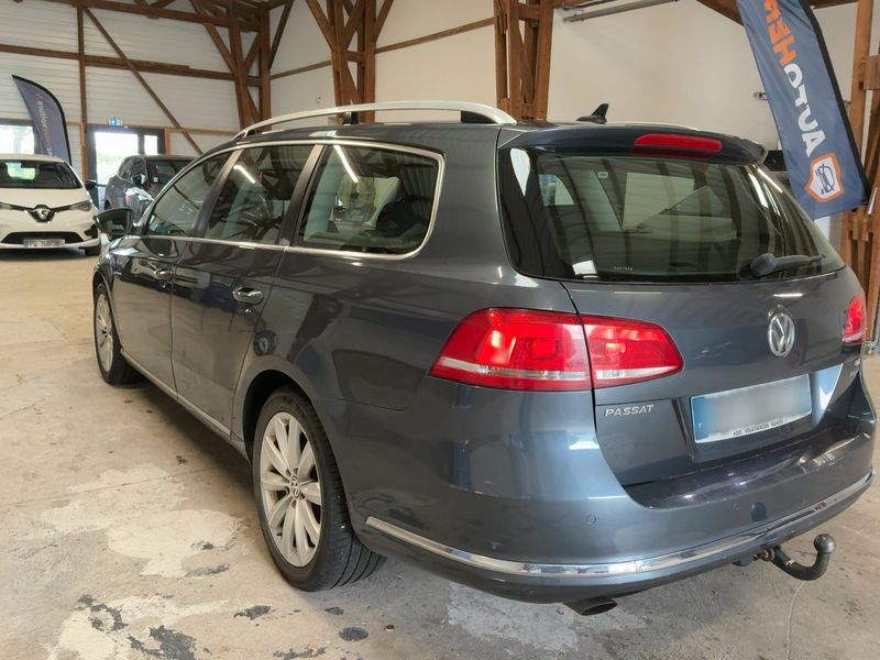 Volkswagen Passat 1.6 TDI Comfortline BlueMotion Tech 2012 – снимка 6