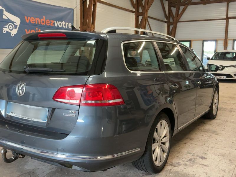 Volkswagen Passat 1.6 TDI Comfortline BlueMotion Tech 2012 – снимка 8