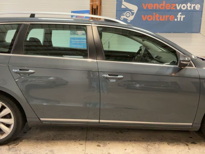 Volkswagen Passat 1.6 TDI Comfortline BlueMotion Tech 2012 – снимка 10