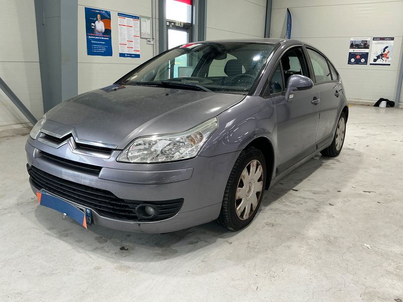 Citroen C4 1.6 HDi Ambiance 2008 – снимка 1