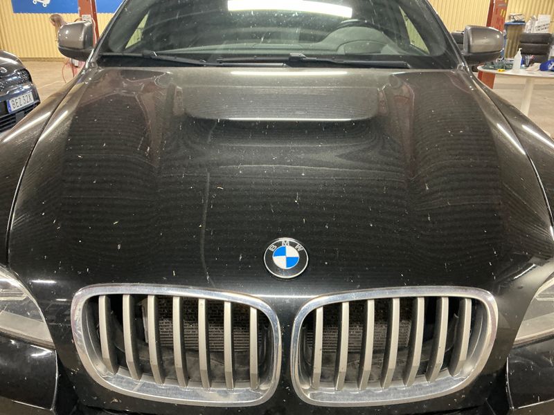 BMW X6 M50d 2014 – снимка 40