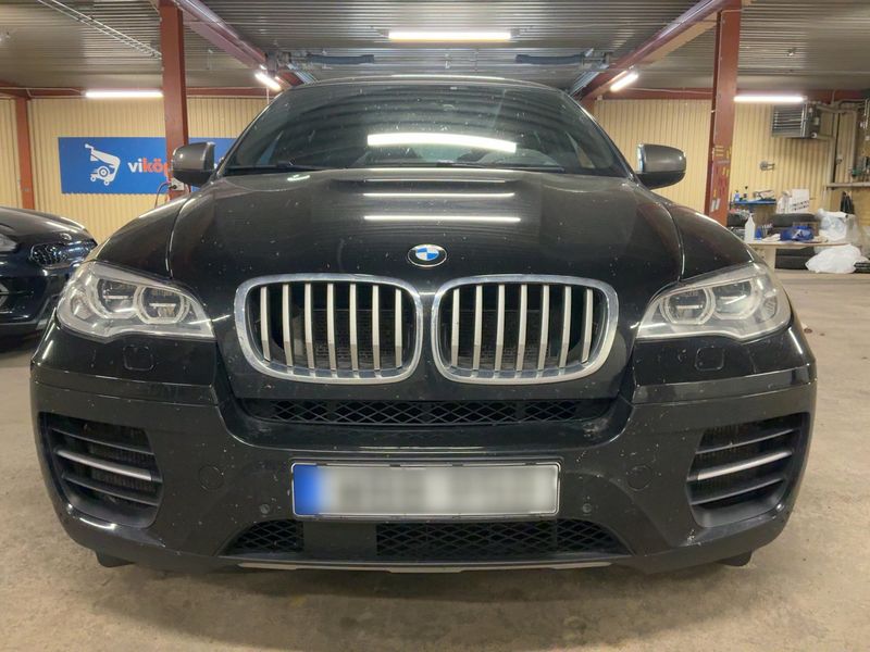 BMW X6 M50d 2014 – снимка 14