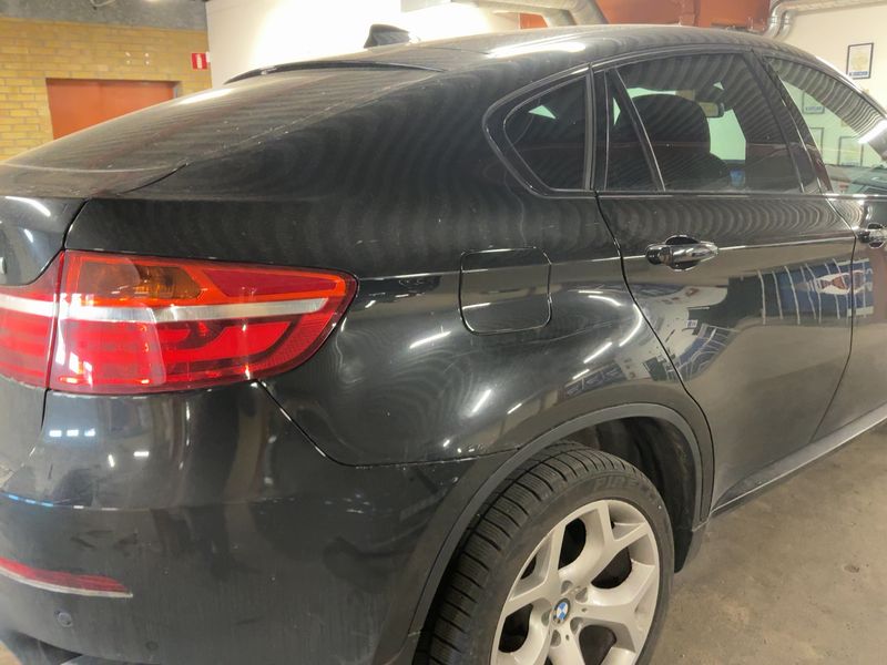 BMW X6 M50d 2014 – снимка 8