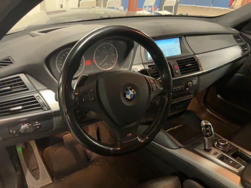 BMW X6 M50d 2014 – снимка 18