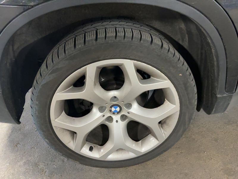 BMW X6 M50d 2014 – снимка 9