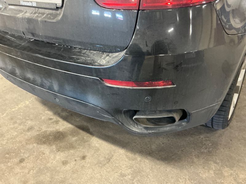 BMW X6 M50d 2014 – снимка 34