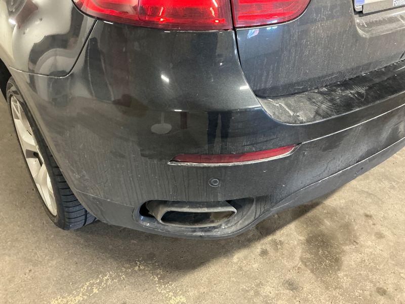BMW X6 M50d 2014 – снимка 33
