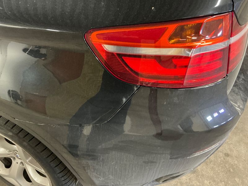 BMW X6 M50d 2014 – снимка 35