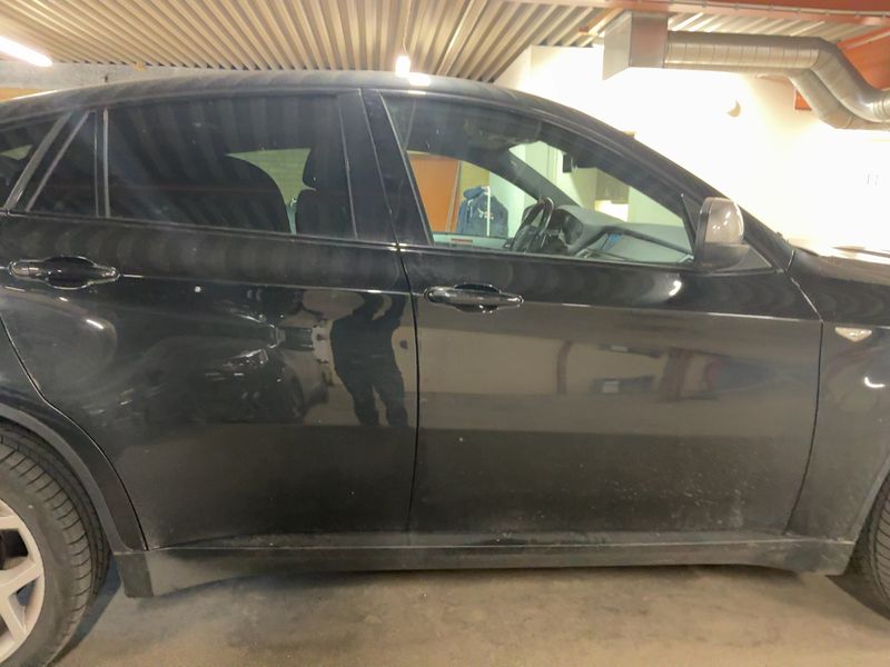 BMW X6 M50d 2014 – снимка 10