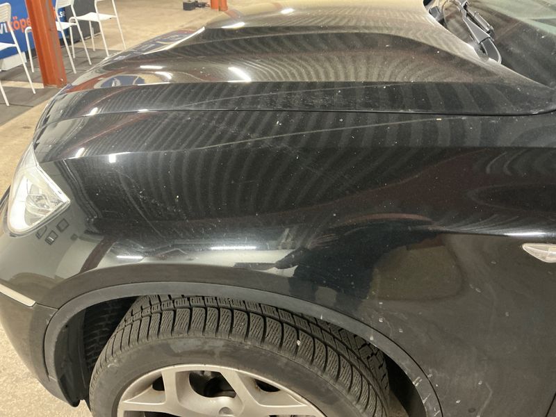 BMW X6 M50d 2014 – снимка 27