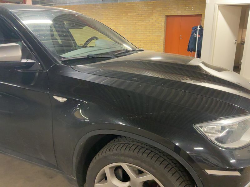 BMW X6 M50d 2014 – снимка 12