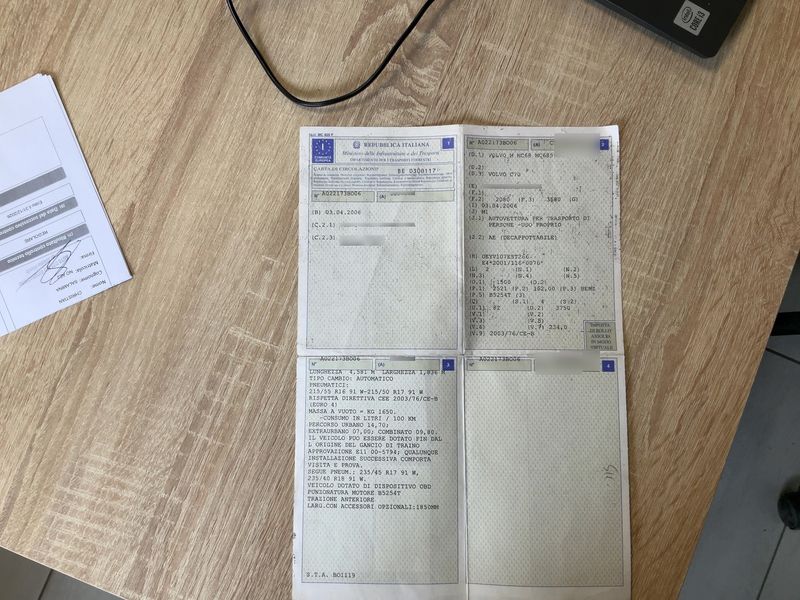 Volvo C70 2.5 T5 Summum 2006 – снимка 20