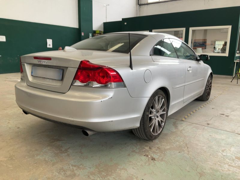 Volvo C70 2.5 T5 Summum 2006 – снимка 8