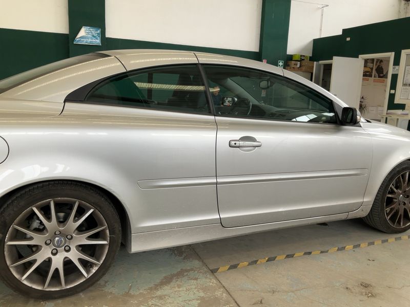 Volvo C70 2.5 T5 Summum 2006 – снимка 10