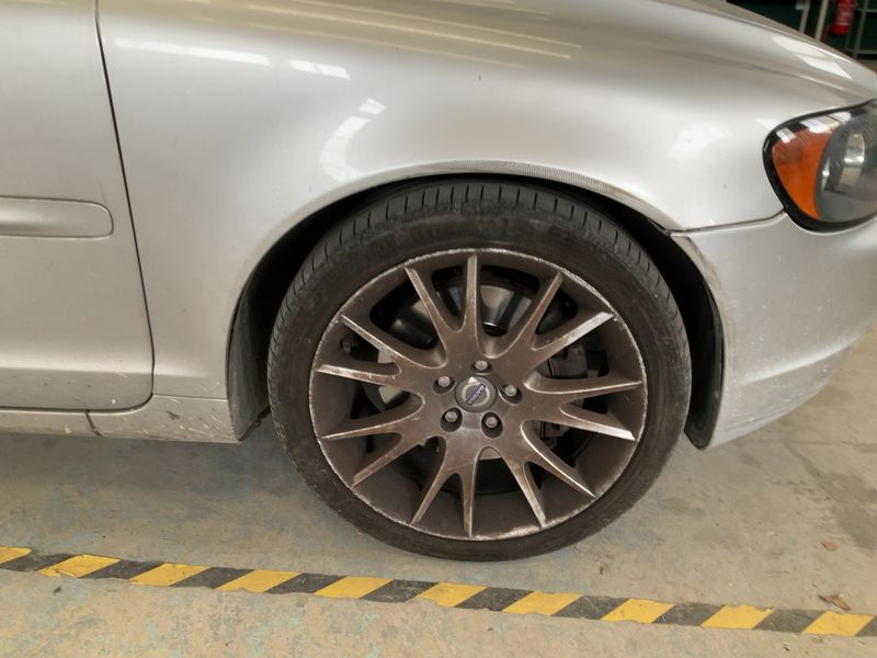 Volvo C70 2.5 T5 Summum 2006 – снимка 11