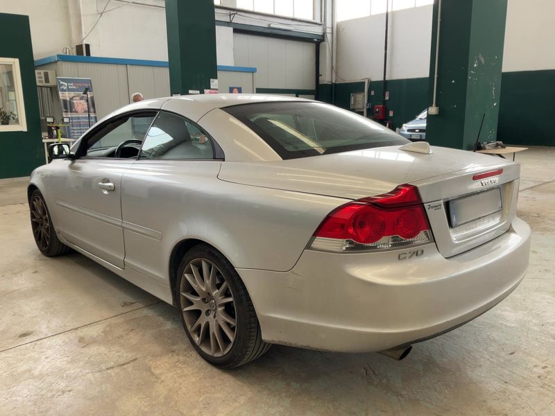 Volvo C70 2.5 T5 Summum 2006 – снимка 6