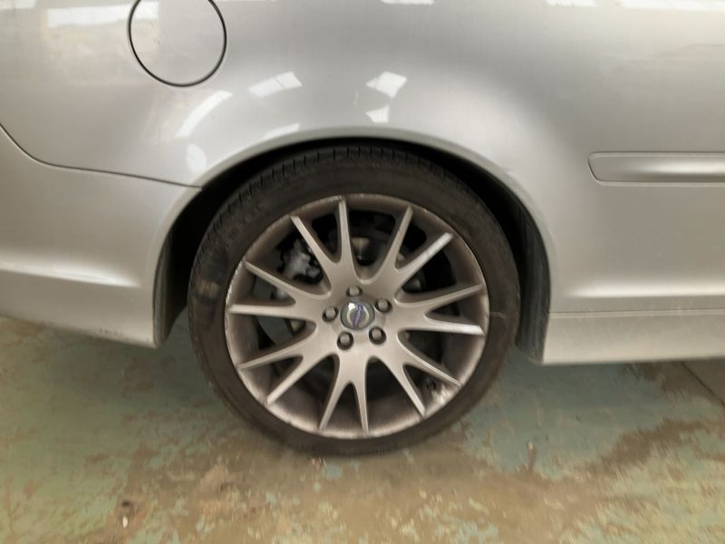 Volvo C70 2.5 T5 Summum 2006 – снимка 9