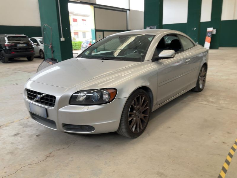 Volvo C70 2.5 T5 Summum 2006 – снимка 1