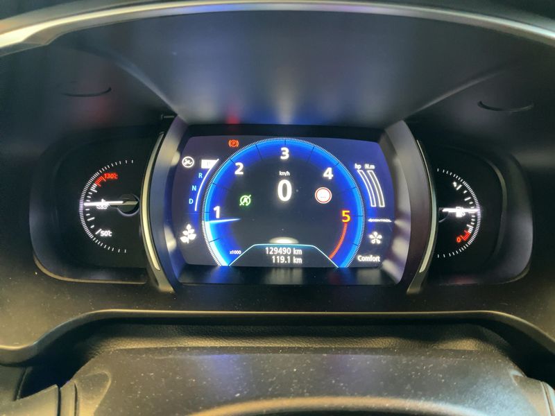 Renault Talisman 1.6 dCi Energy Initiale Paris 2016 – снимка 18