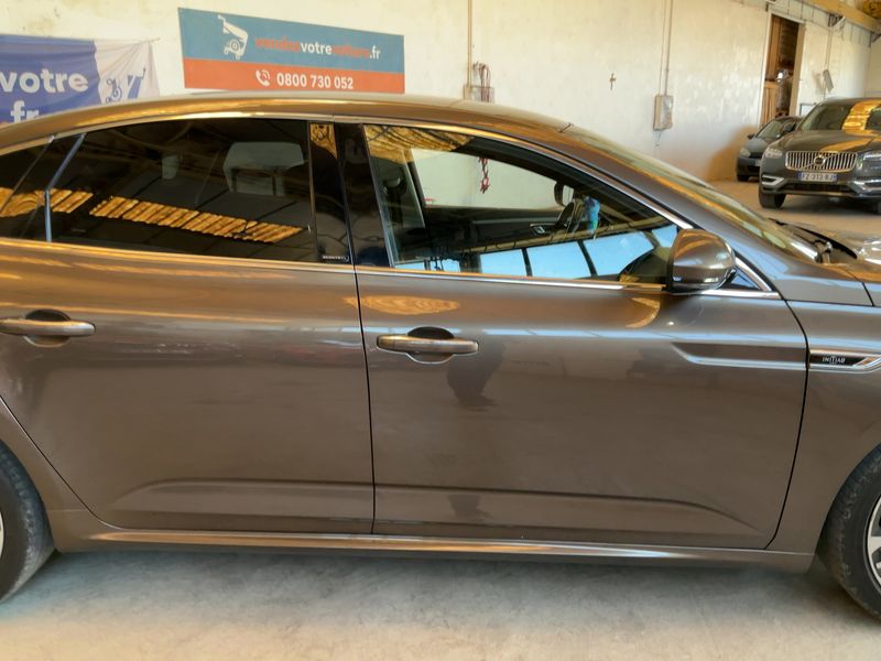 Renault Talisman 1.6 dCi Energy Initiale Paris 2016 – снимка 10