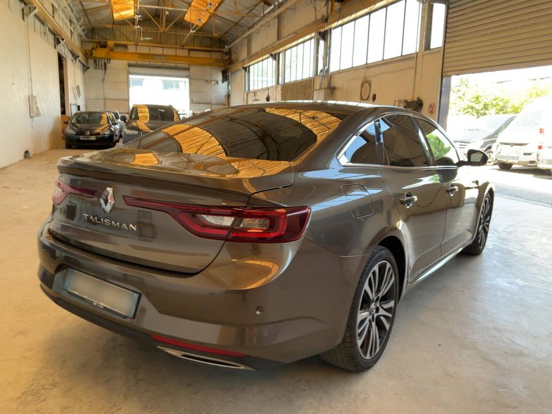 Renault Talisman 1.6 dCi Energy Initiale Paris 2016 – снимка 8