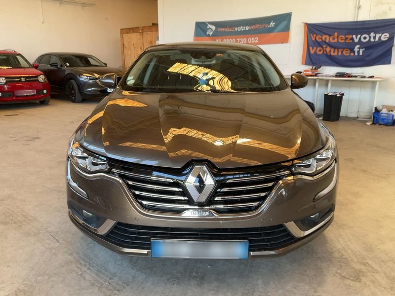Renault Talisman 1.6 dCi Energy Initiale Paris 2016 – снимка 14