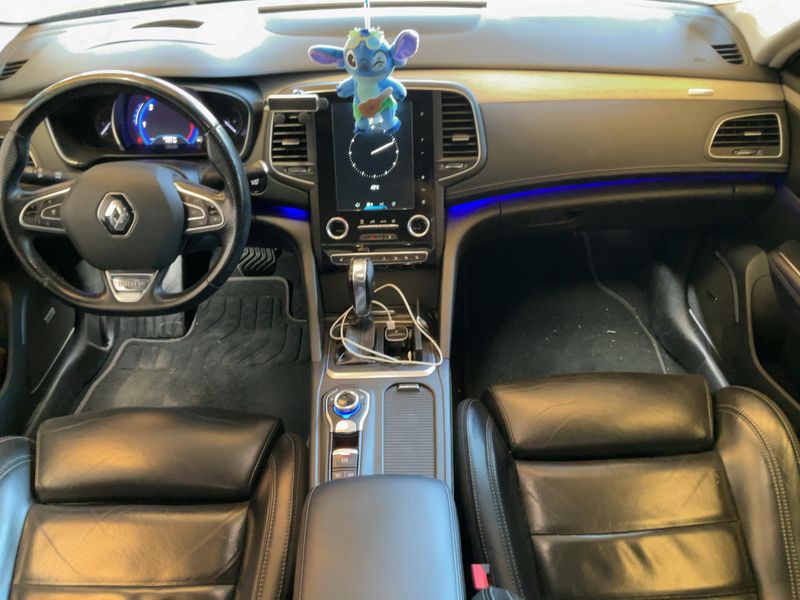 Renault Talisman 1.6 dCi Energy Initiale Paris 2016 – снимка 17