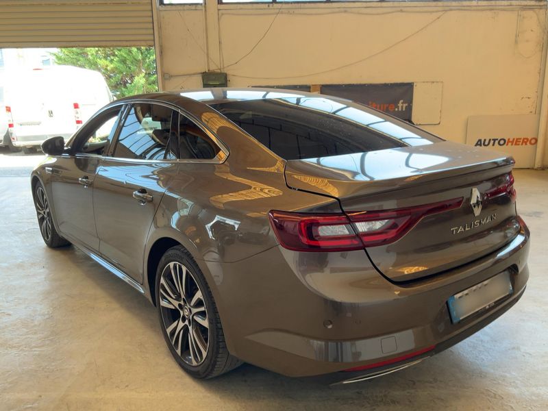 Renault Talisman 1.6 dCi Energy Initiale Paris 2016 – снимка 6