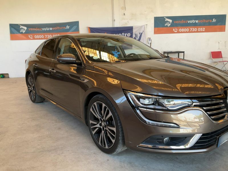 Renault Talisman 1.6 dCi Energy Initiale Paris 2016 – снимка 12