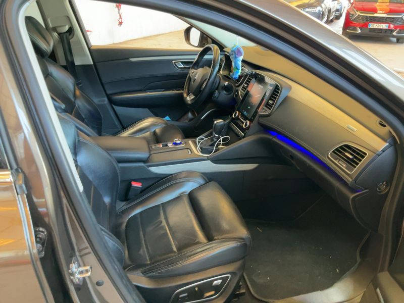 Renault Talisman 1.6 dCi Energy Initiale Paris 2016 – снимка 16